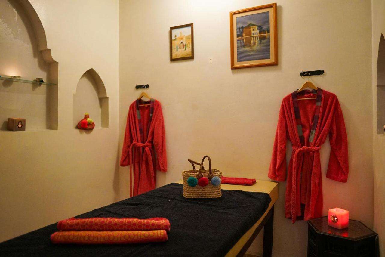 Riad Dama&Spa Marrakesh Bagian luar foto