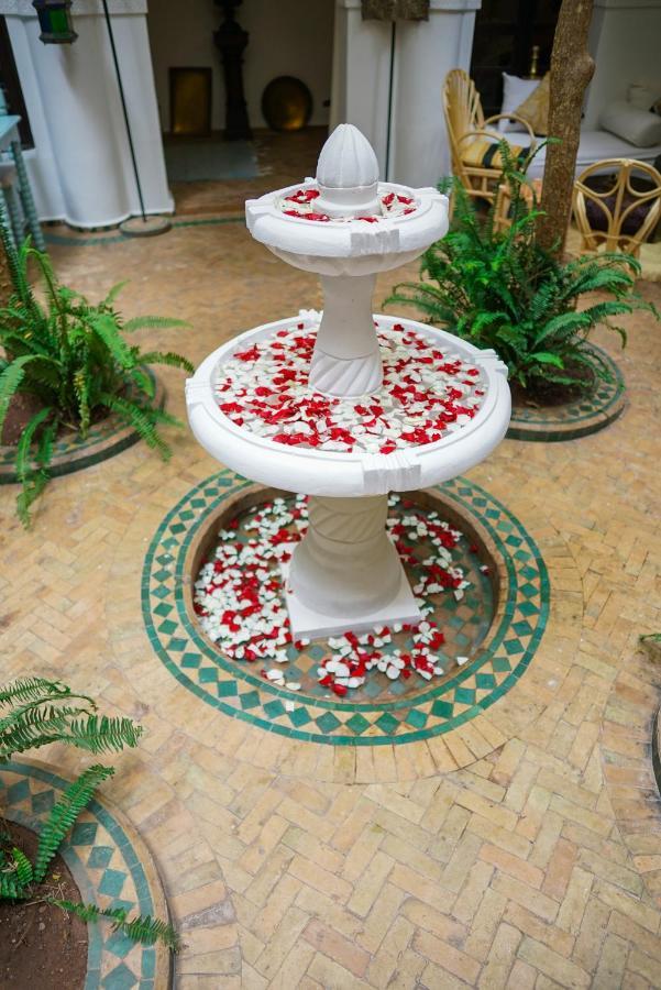 Riad Dama&Spa Marrakesh Bagian luar foto