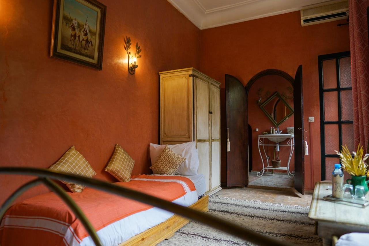 Riad Dama&Spa Marrakesh Bagian luar foto