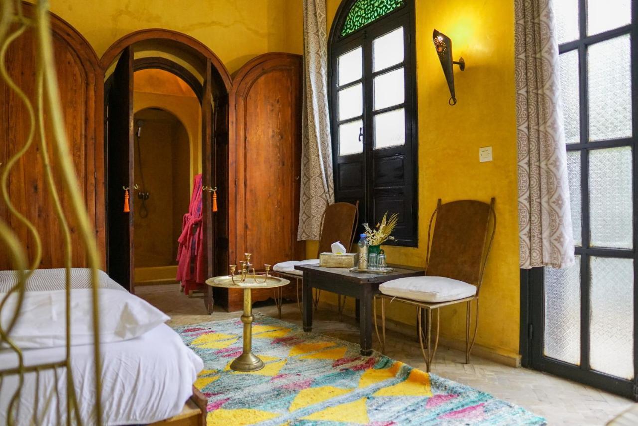Riad Dama&Spa Marrakesh Bagian luar foto