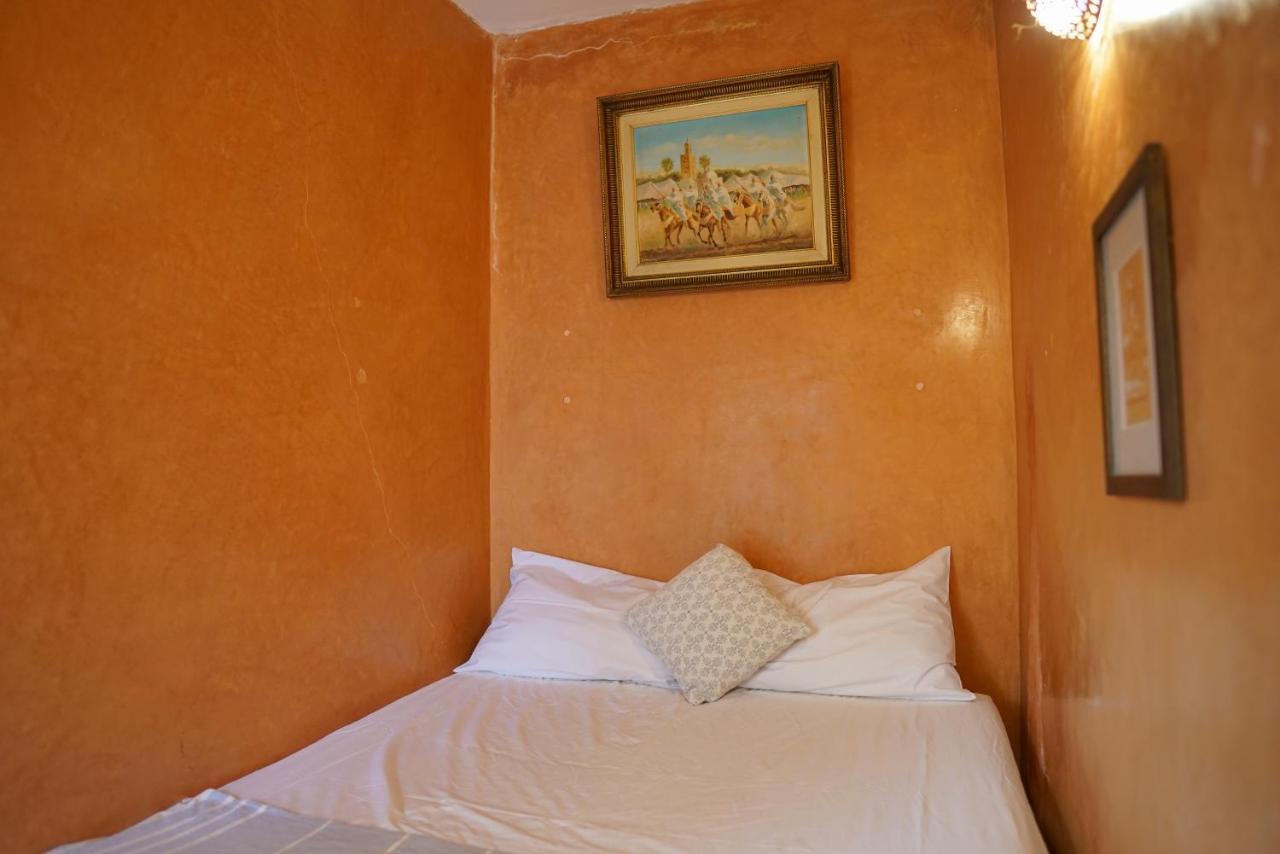 Riad Dama&Spa Marrakesh Bagian luar foto