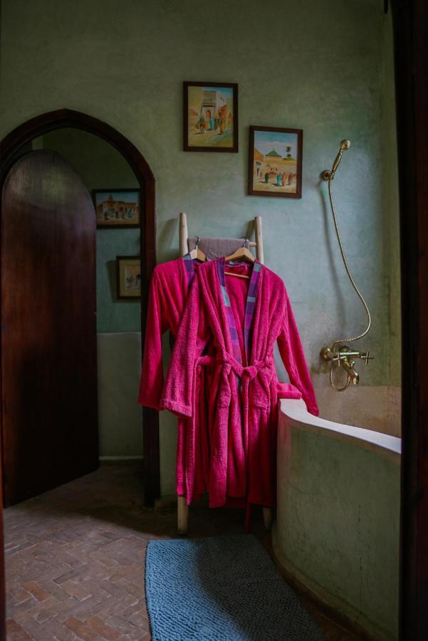 Riad Dama&Spa Marrakesh Bagian luar foto
