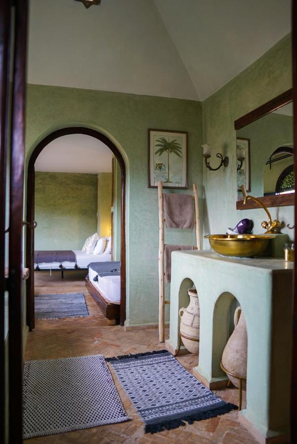 Riad Dama&Spa Marrakesh Bagian luar foto