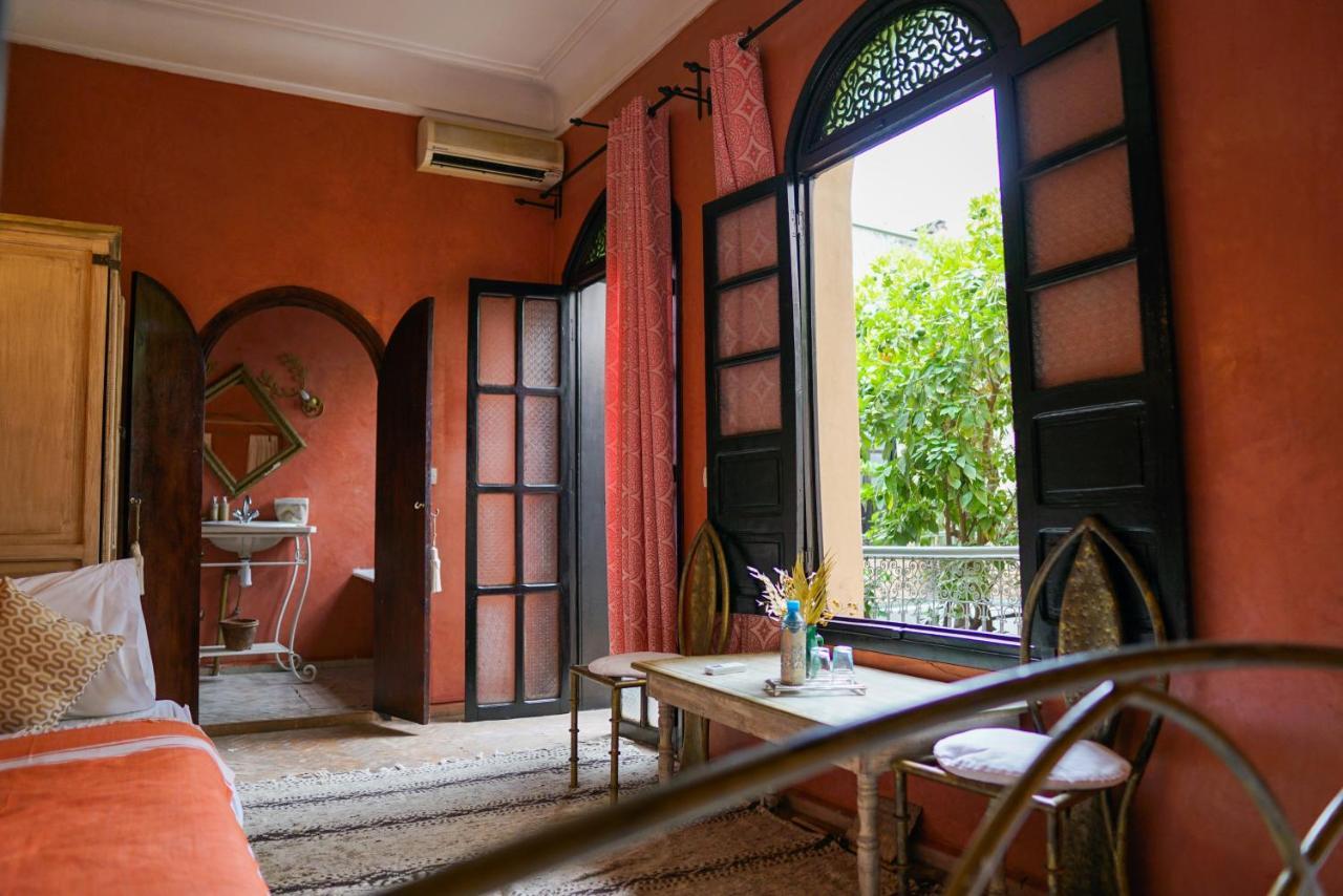 Riad Dama&Spa Marrakesh Bagian luar foto