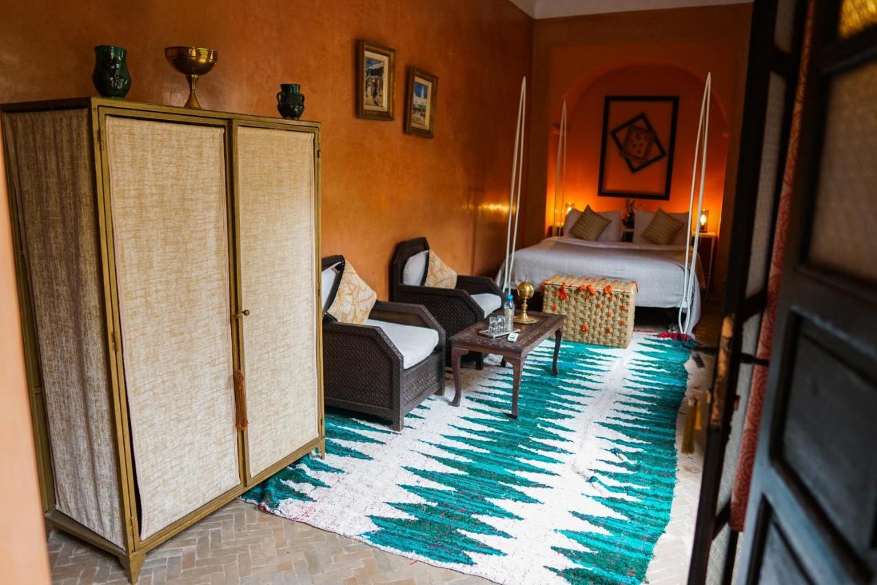 Riad Dama&Spa Marrakesh Bagian luar foto