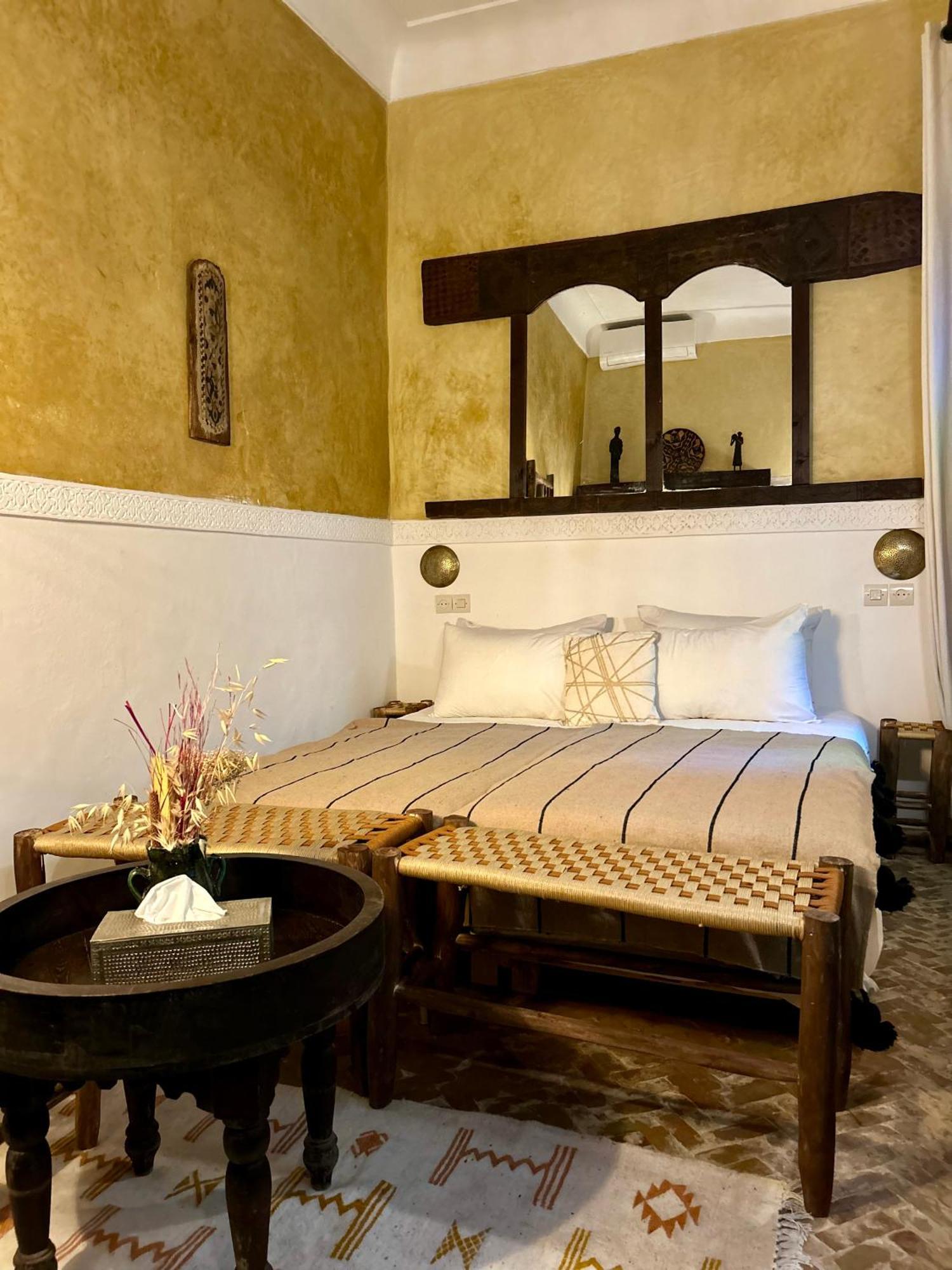 Riad Dama&Spa Marrakesh Bagian luar foto