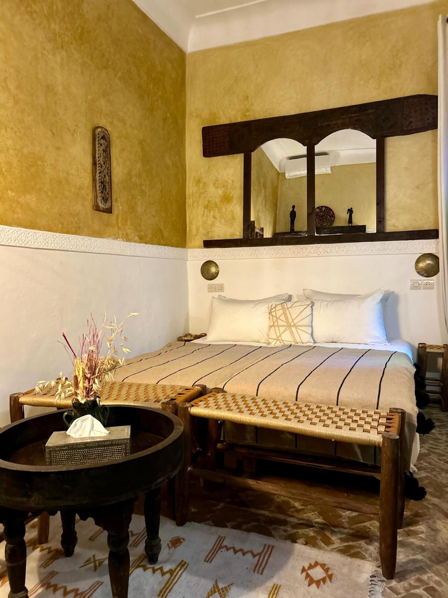 Riad Dama&Spa Marrakesh Bagian luar foto