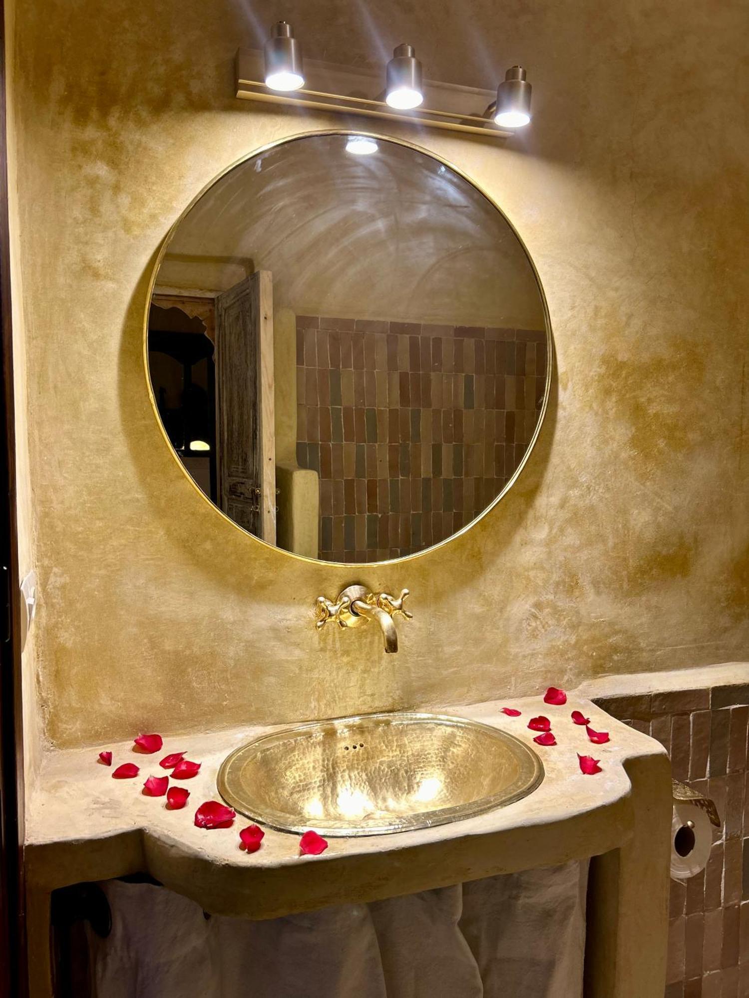 Riad Dama&Spa Marrakesh Bagian luar foto