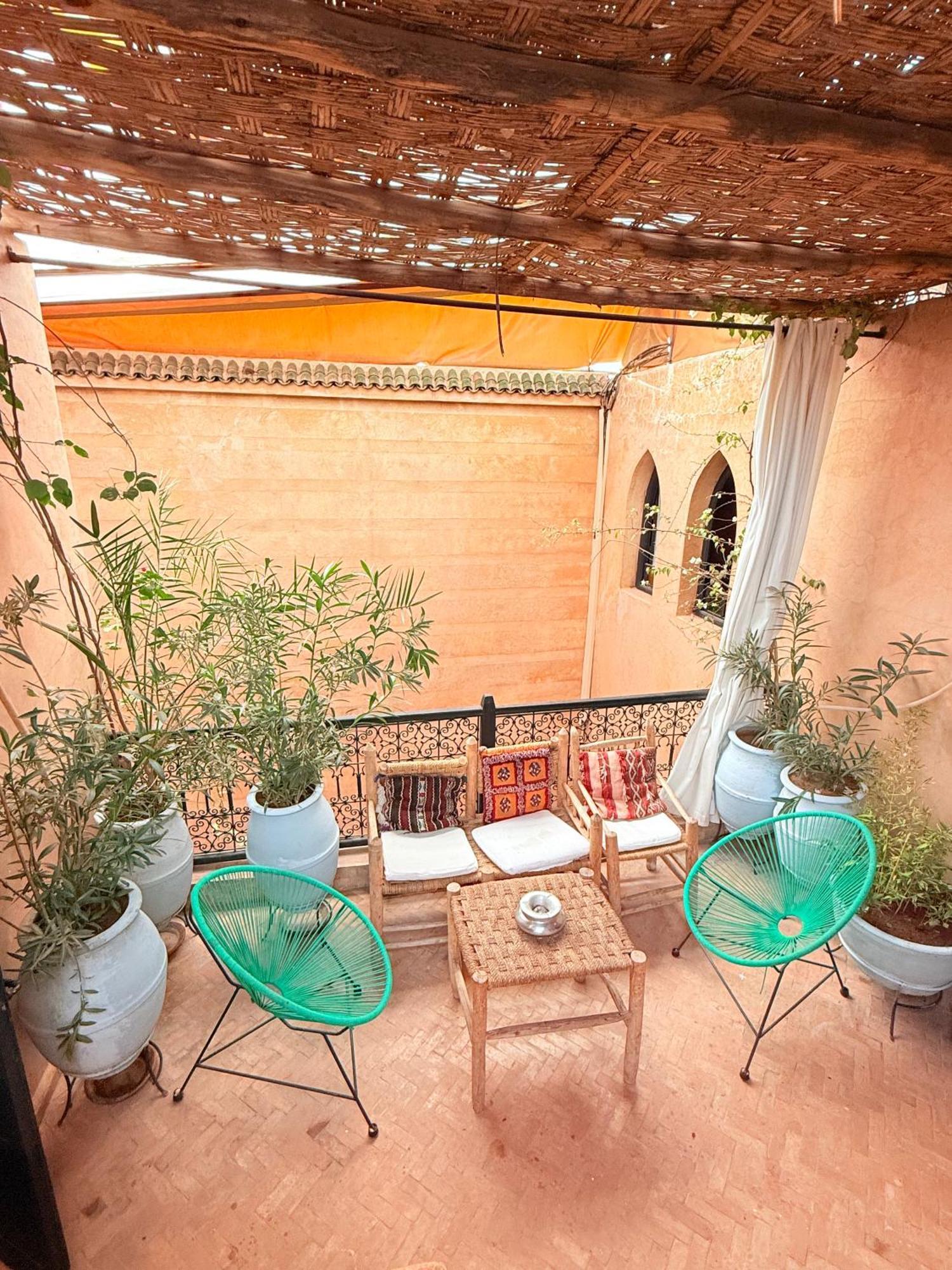 Riad Dama&Spa Marrakesh Bagian luar foto