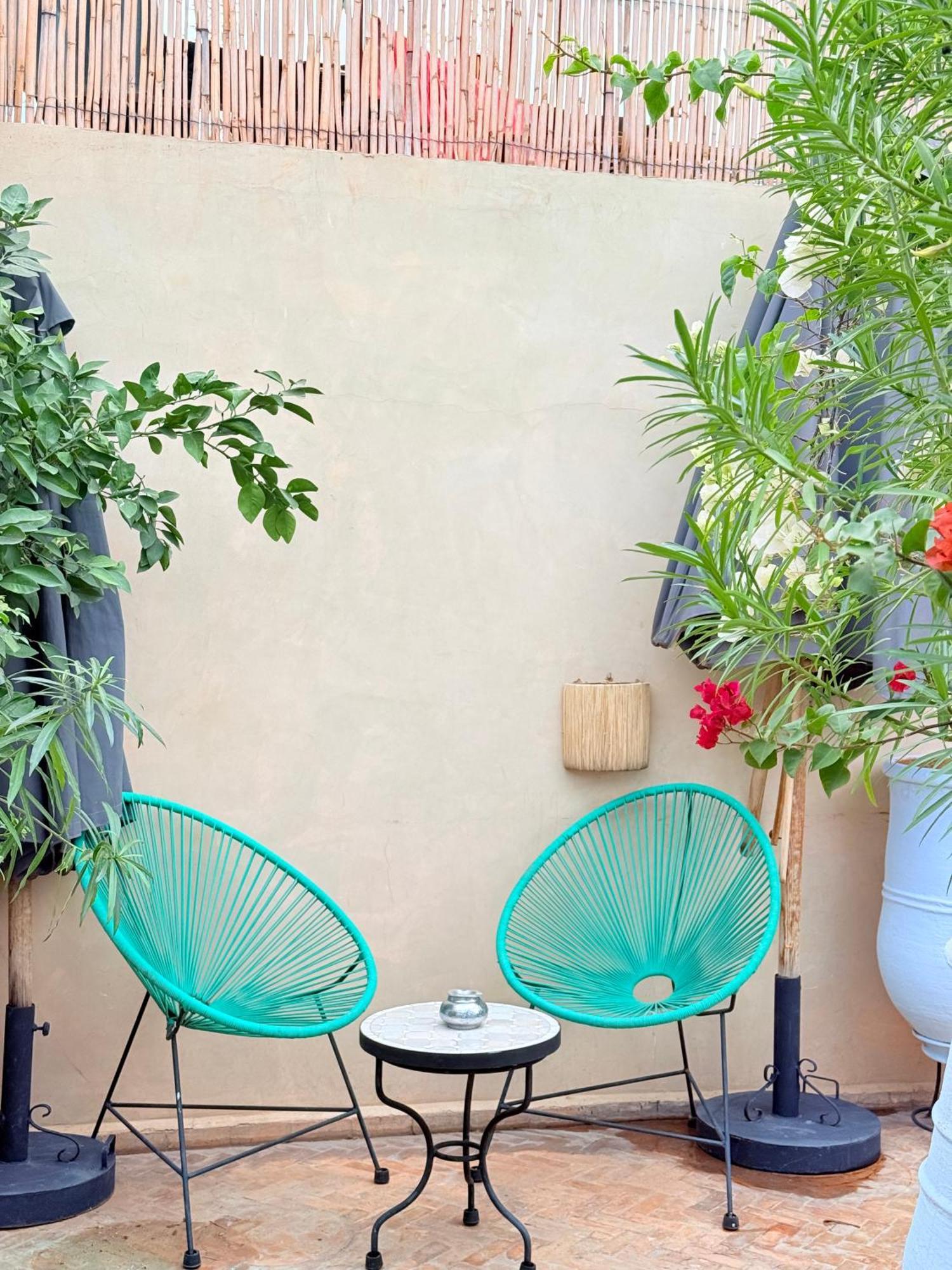 Riad Dama&Spa Marrakesh Bagian luar foto