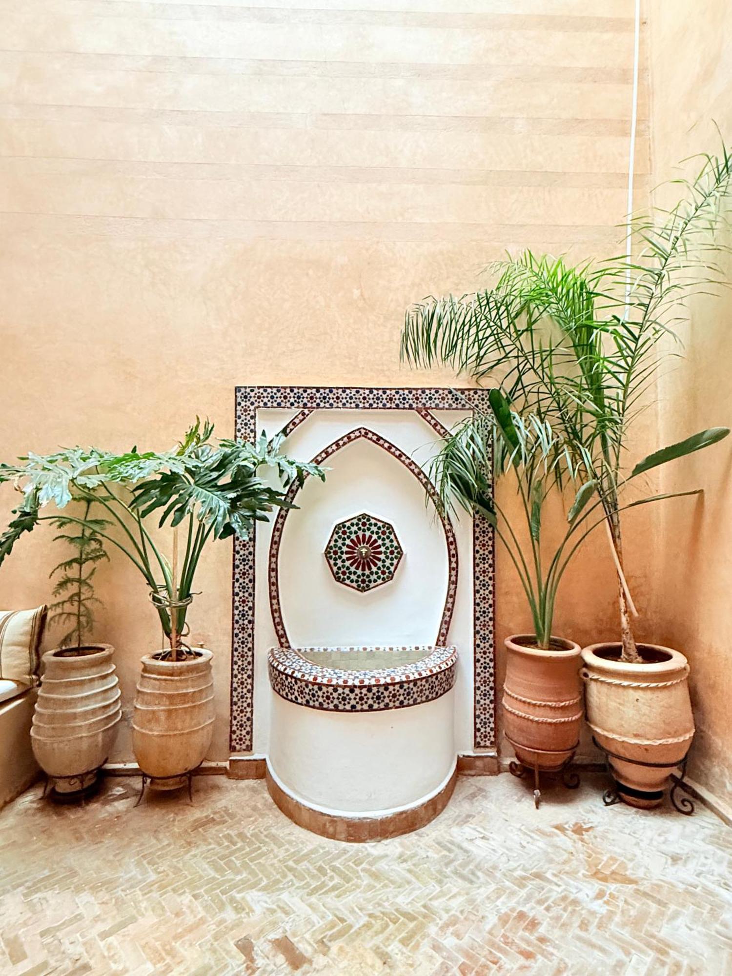 Riad Dama&Spa Marrakesh Bagian luar foto