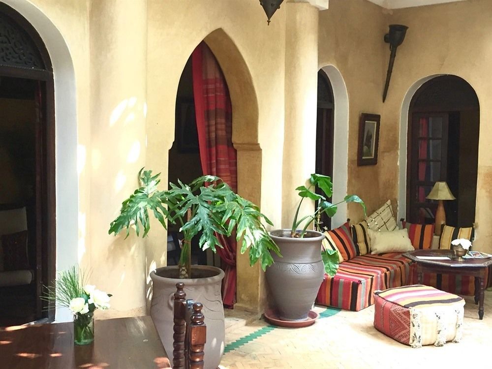Riad Dama&Spa Marrakesh Bagian luar foto